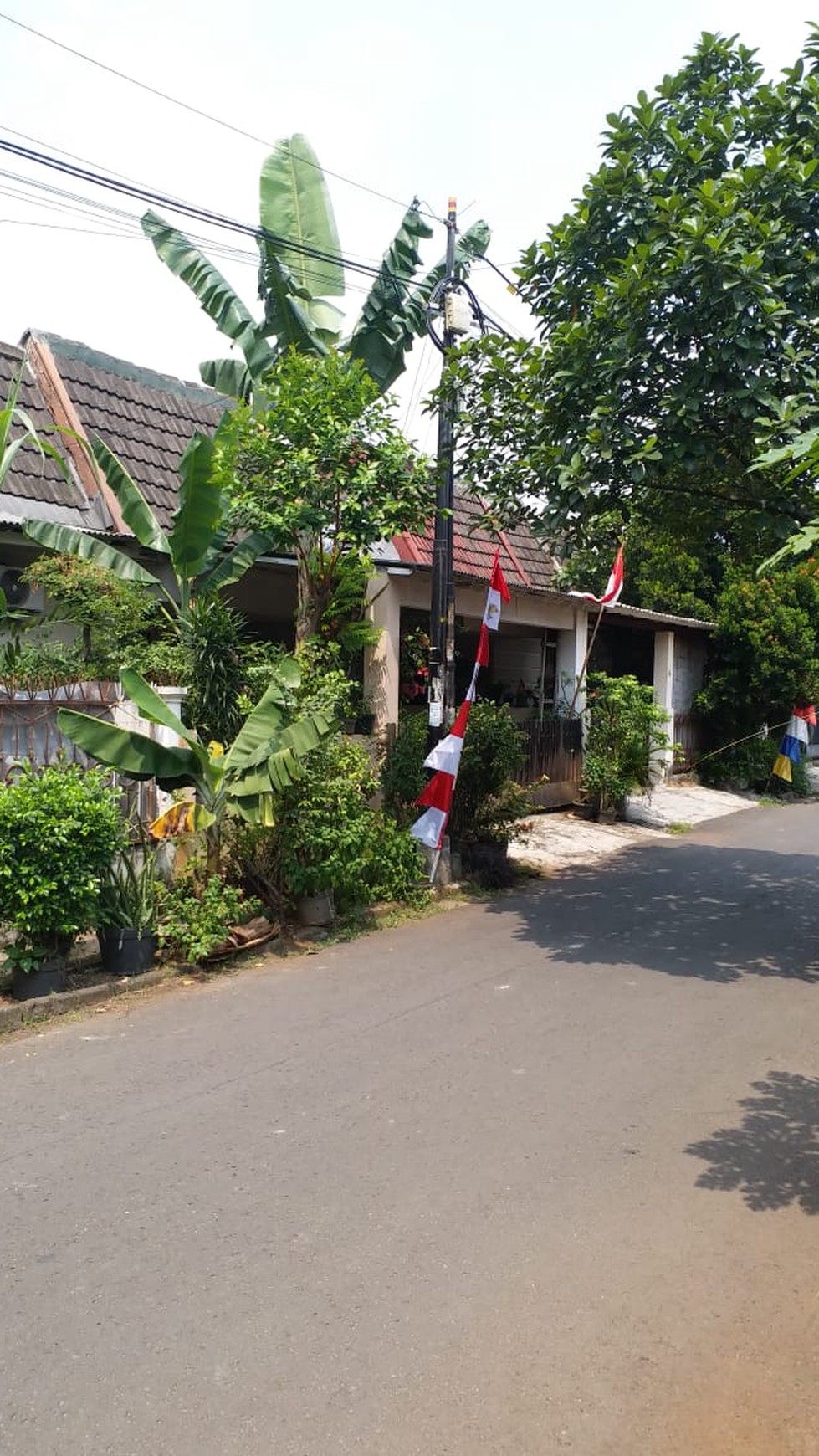 Rumah Bagus Di Parkit, Bintaro Jaya