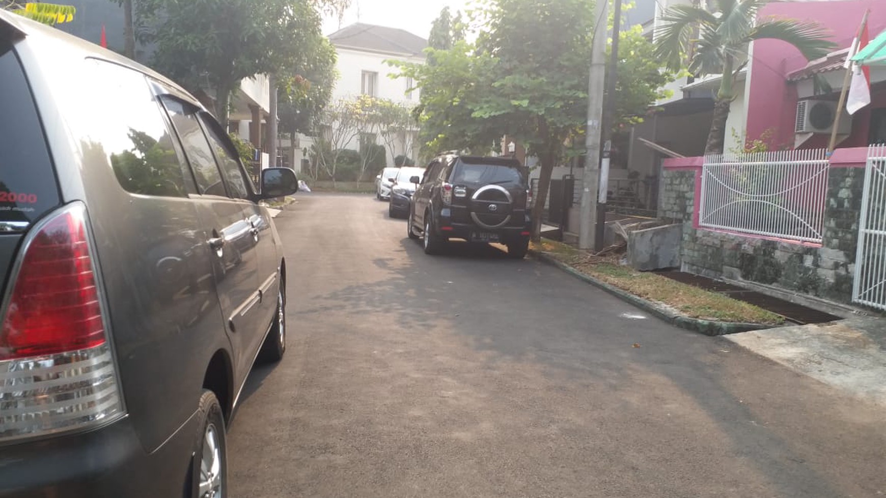 Rumah Bagus Di Rajawali, Bintaro Jaya
