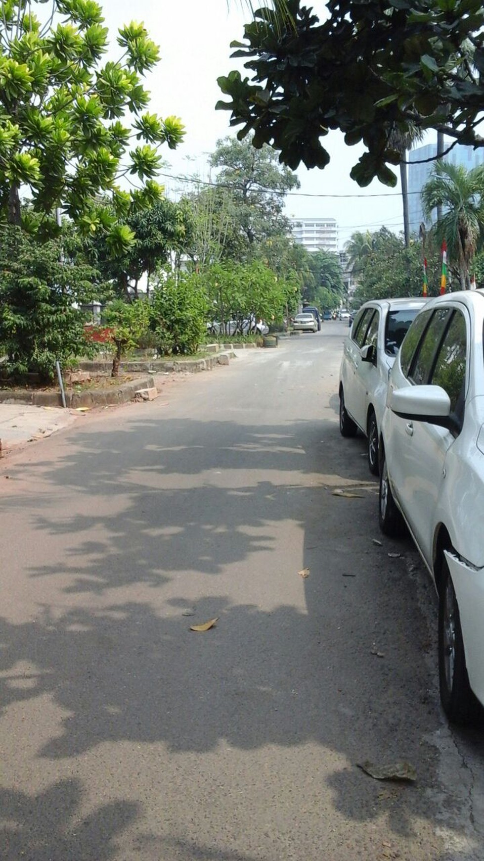Jual Tanah Jalan Tomang Timggi Raya, Tomang