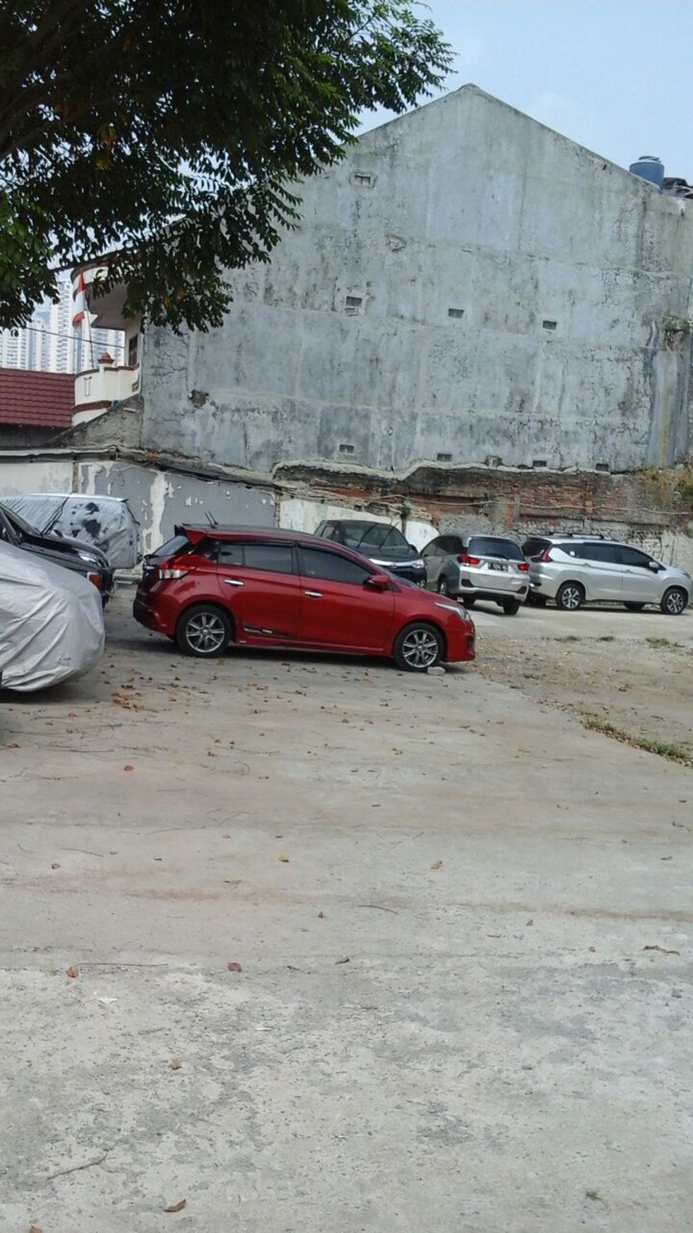 Jual Tanah Jalan Tomang Timggi Raya, Tomang