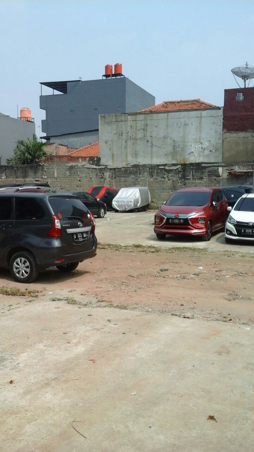 Jual Tanah Jalan Tomang Timggi Raya, Tomang