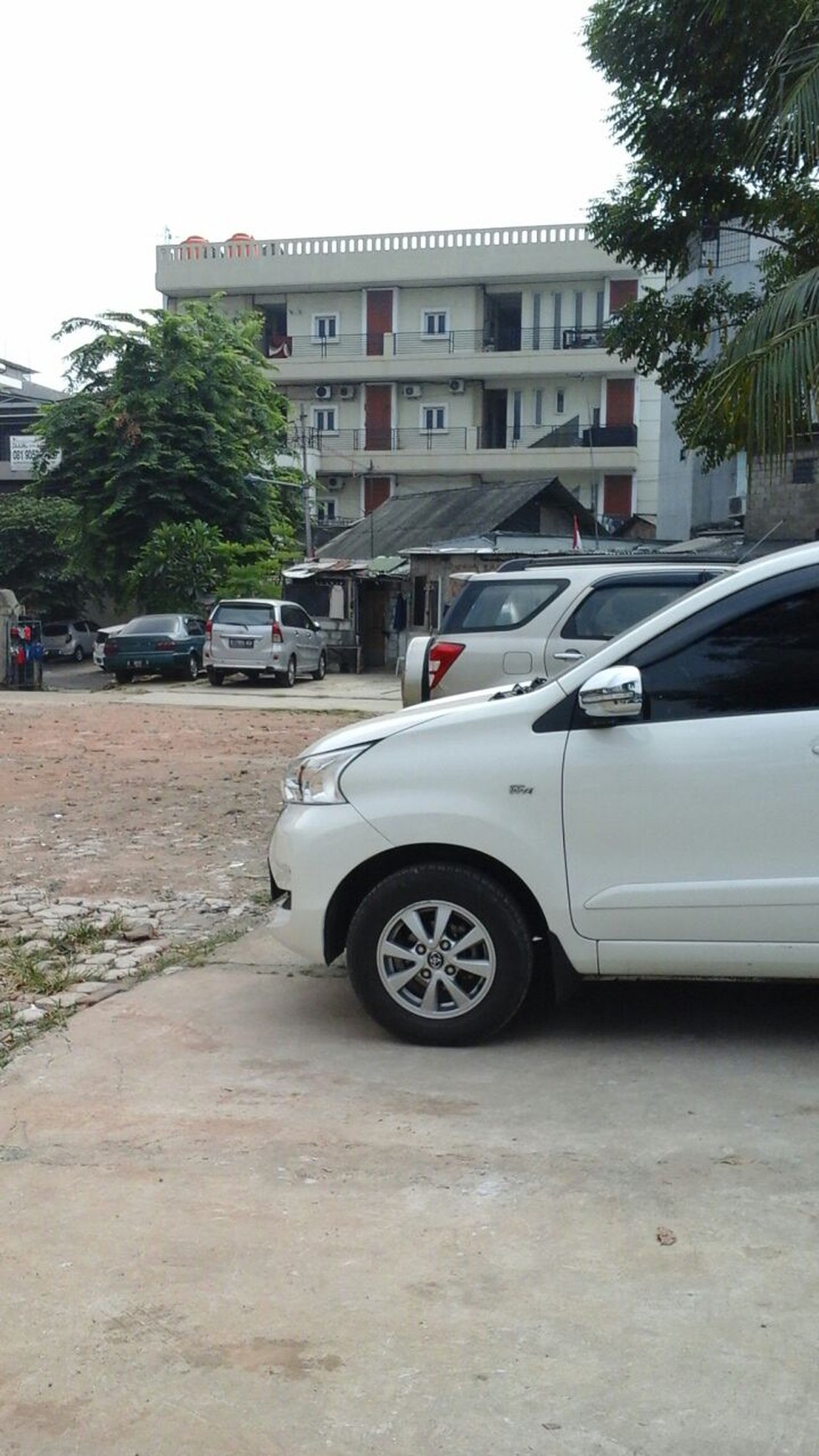 Jual Tanah Jalan Tomang Timggi Raya, Tomang