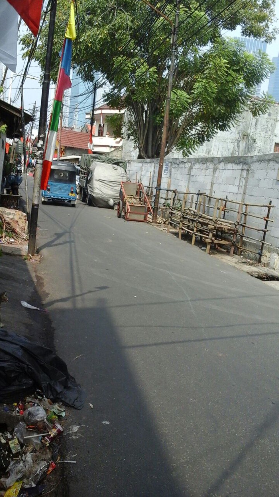 Jual Tanah Jalan Tomang Timggi Raya, Tomang