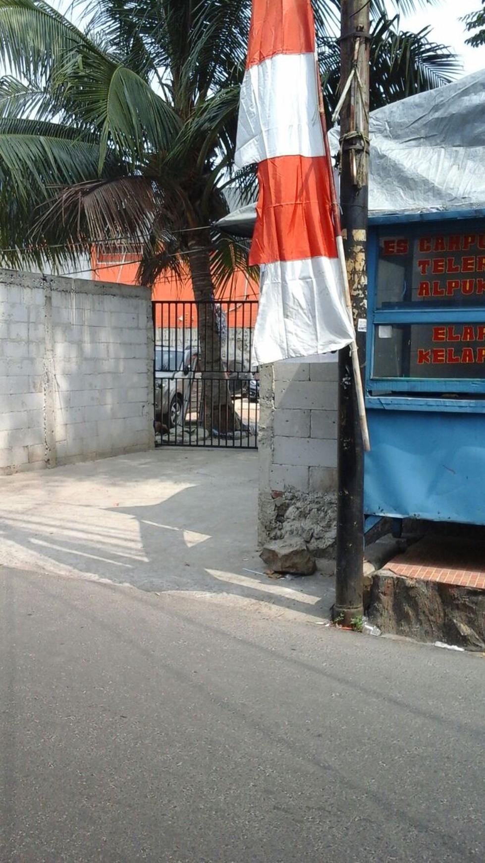 Jual Tanah Jalan Tomang Timggi Raya, Tomang