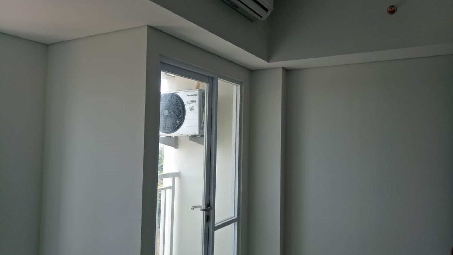 1 UNIT APARTEMEN TYPE STUDIO, DI TAMAN MELATI, SLEMAN.