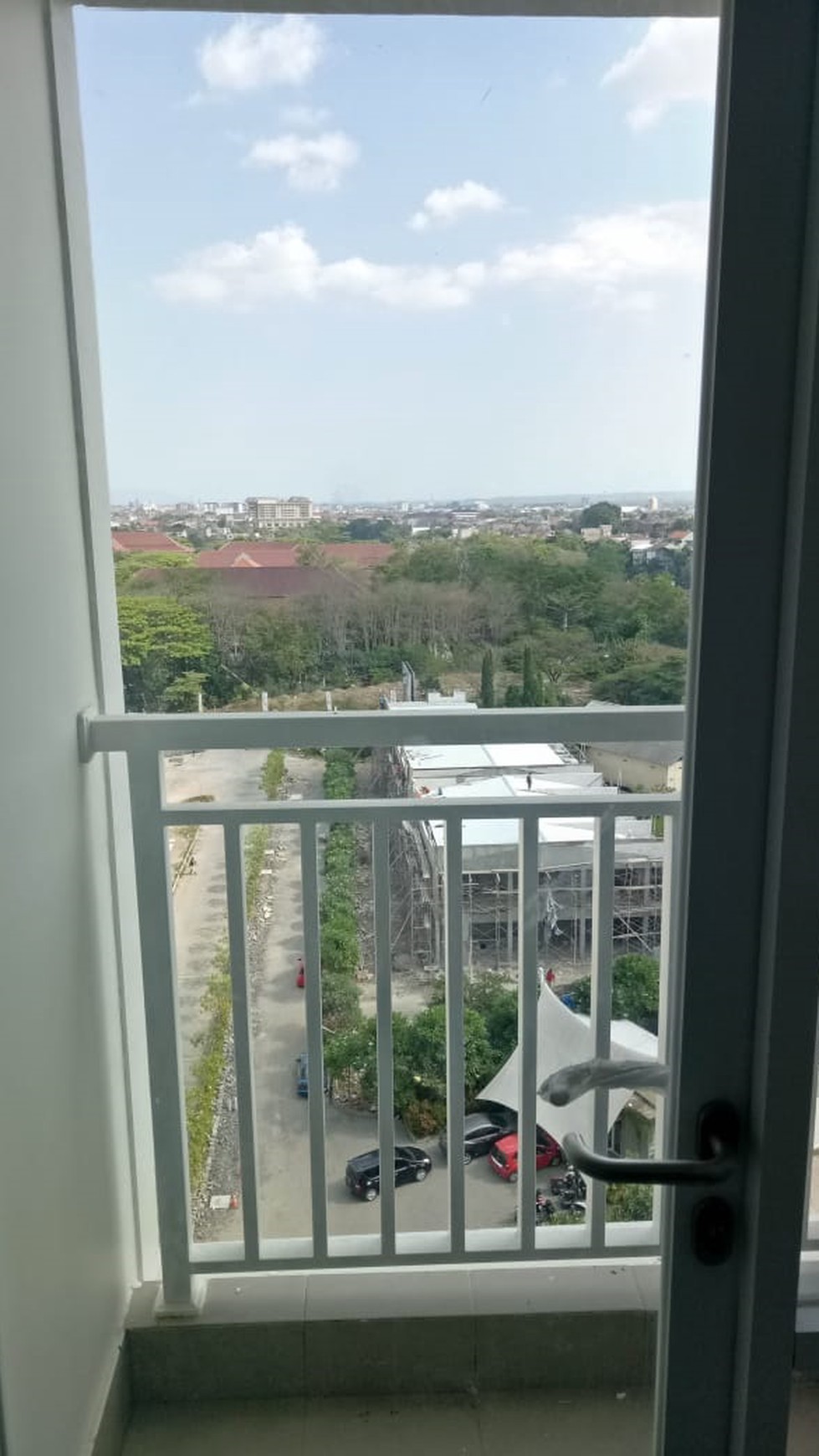 1 UNIT APARTEMEN TYPE STUDIO, DI TAMAN MELATI, SLEMAN.