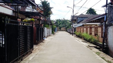 Rumah Bagus Di Komp Bina Lindung, Jaticempaka Pondok Gede