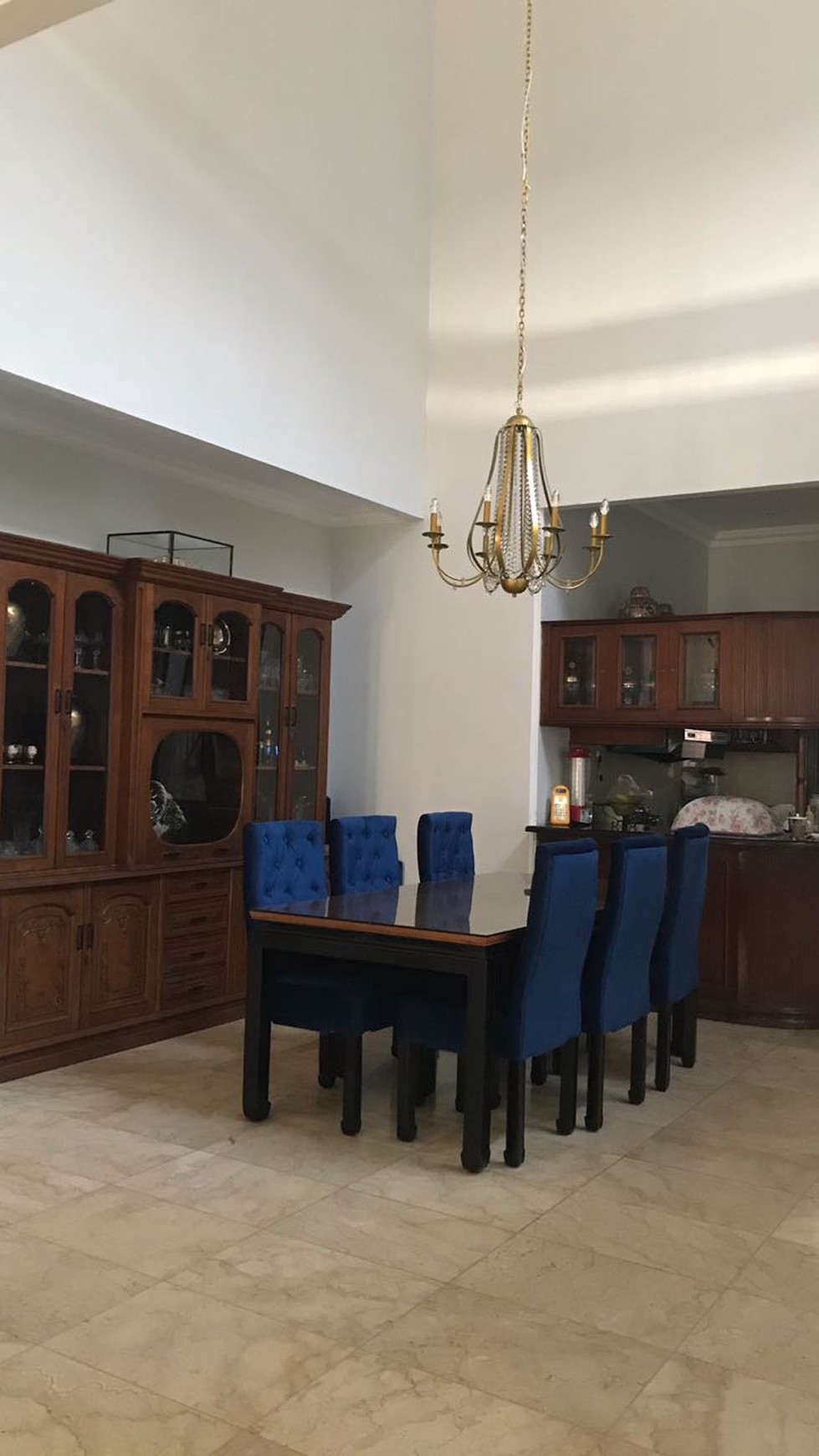 Rumah Bagus Di Duren Tiga, Jakarta