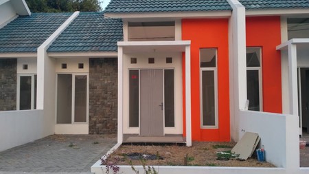 Rumah Baru sidoarjo murah