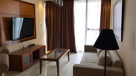 Apartemen Aston Taman Rasuna Luas 90m2