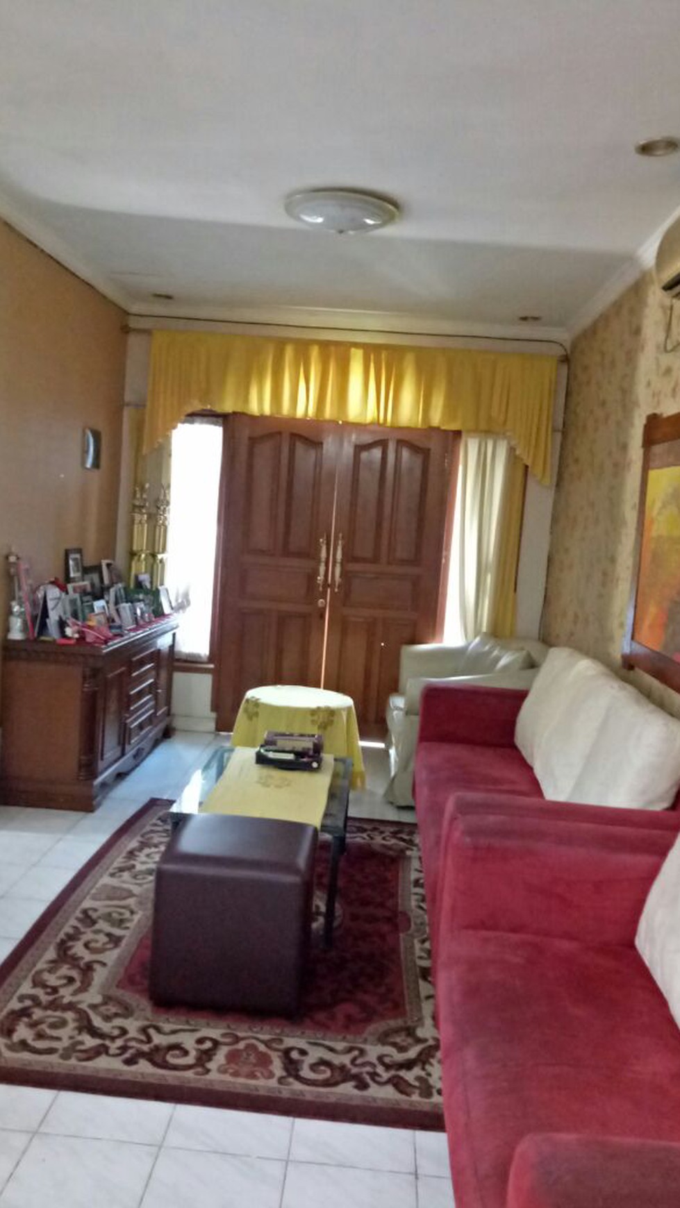 Rumah Siap huni,nyaman & aman di Bumi Bintaro Permai Jakarta Selatan