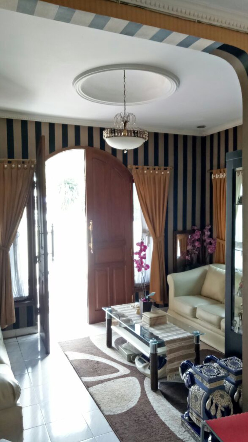 Rumah Siap huni,nyaman & aman di Bumi Bintaro Permai Jakarta Selatan