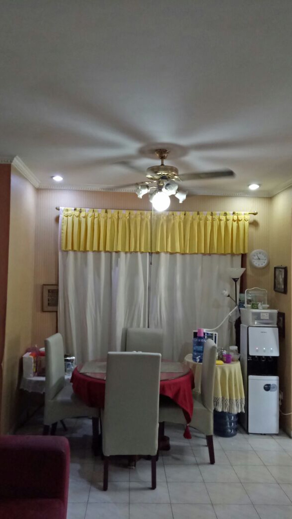 Rumah Siap huni,nyaman & aman di Bumi Bintaro Permai Jakarta Selatan