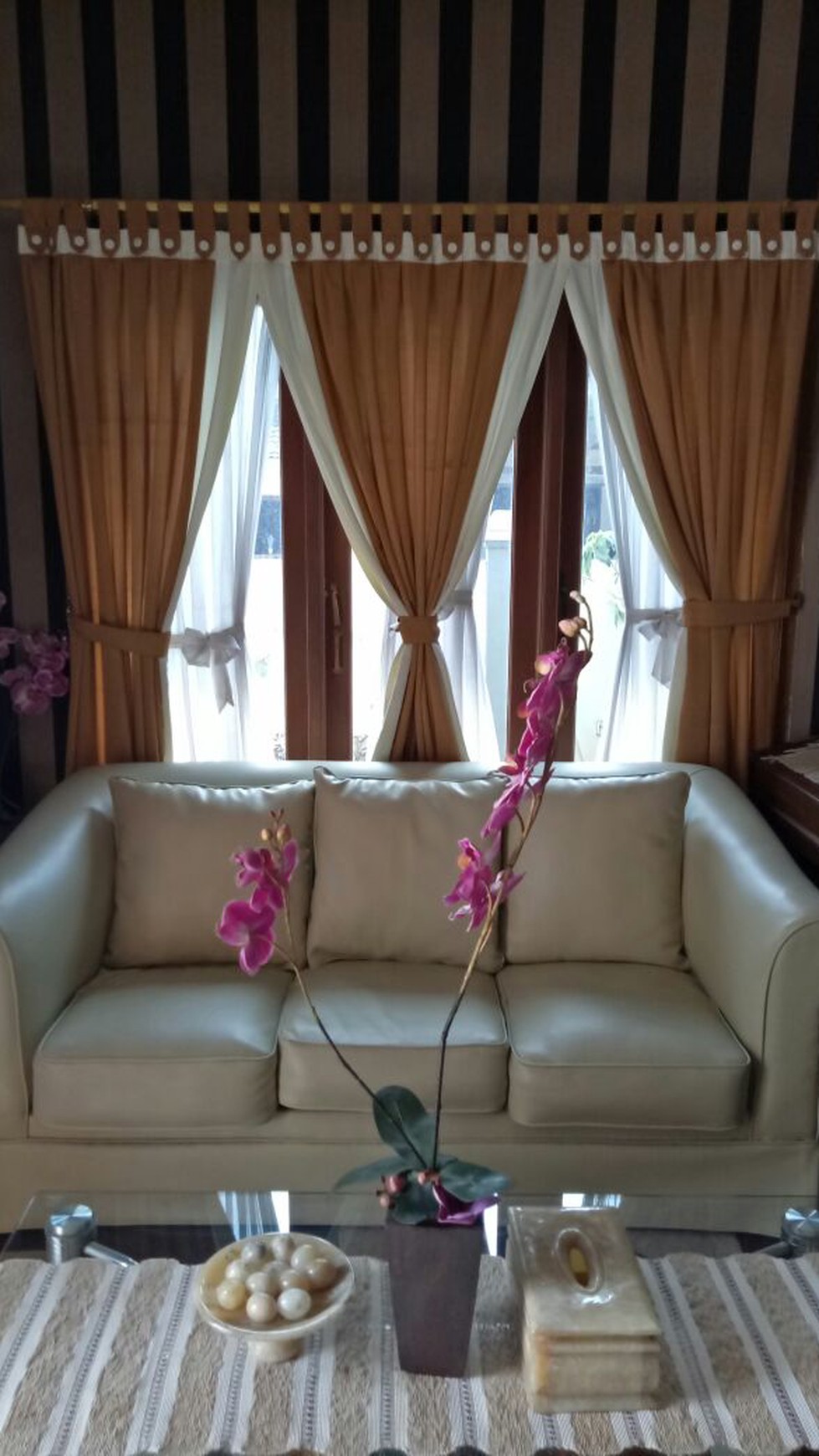 Rumah Siap huni,nyaman & aman di Bumi Bintaro Permai Jakarta Selatan