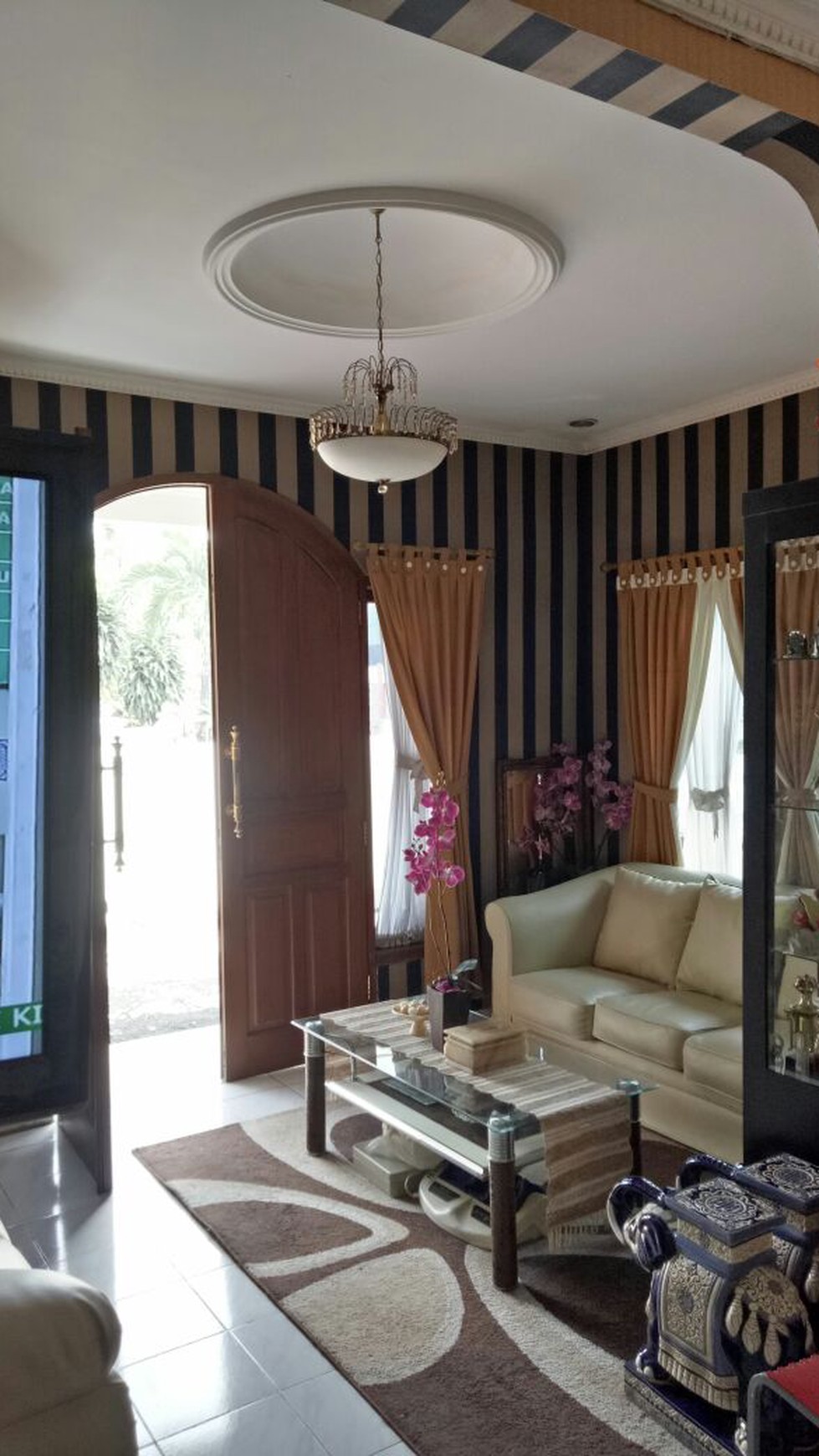 Rumah Siap huni,nyaman & aman di Bumi Bintaro Permai Jakarta Selatan