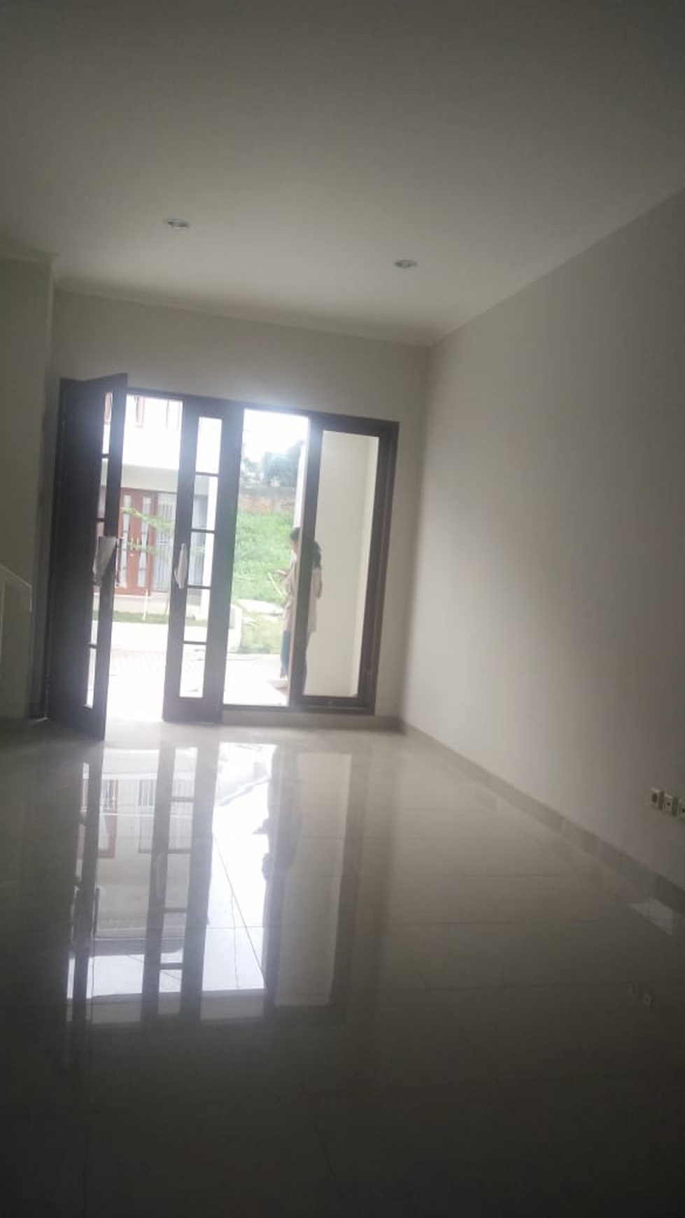 Rumah minimalis ,luas tanah 84/luas bangunan 120,good price Pondok Jaya!!