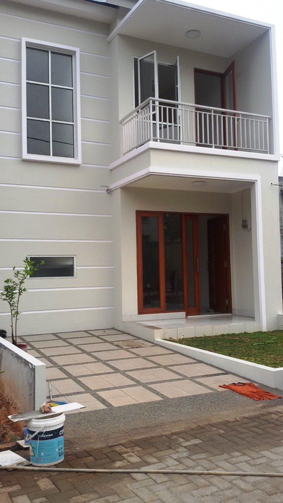 Rumah minimalis ,luas tanah 84/luas bangunan 120,good price Pondok Jaya!!