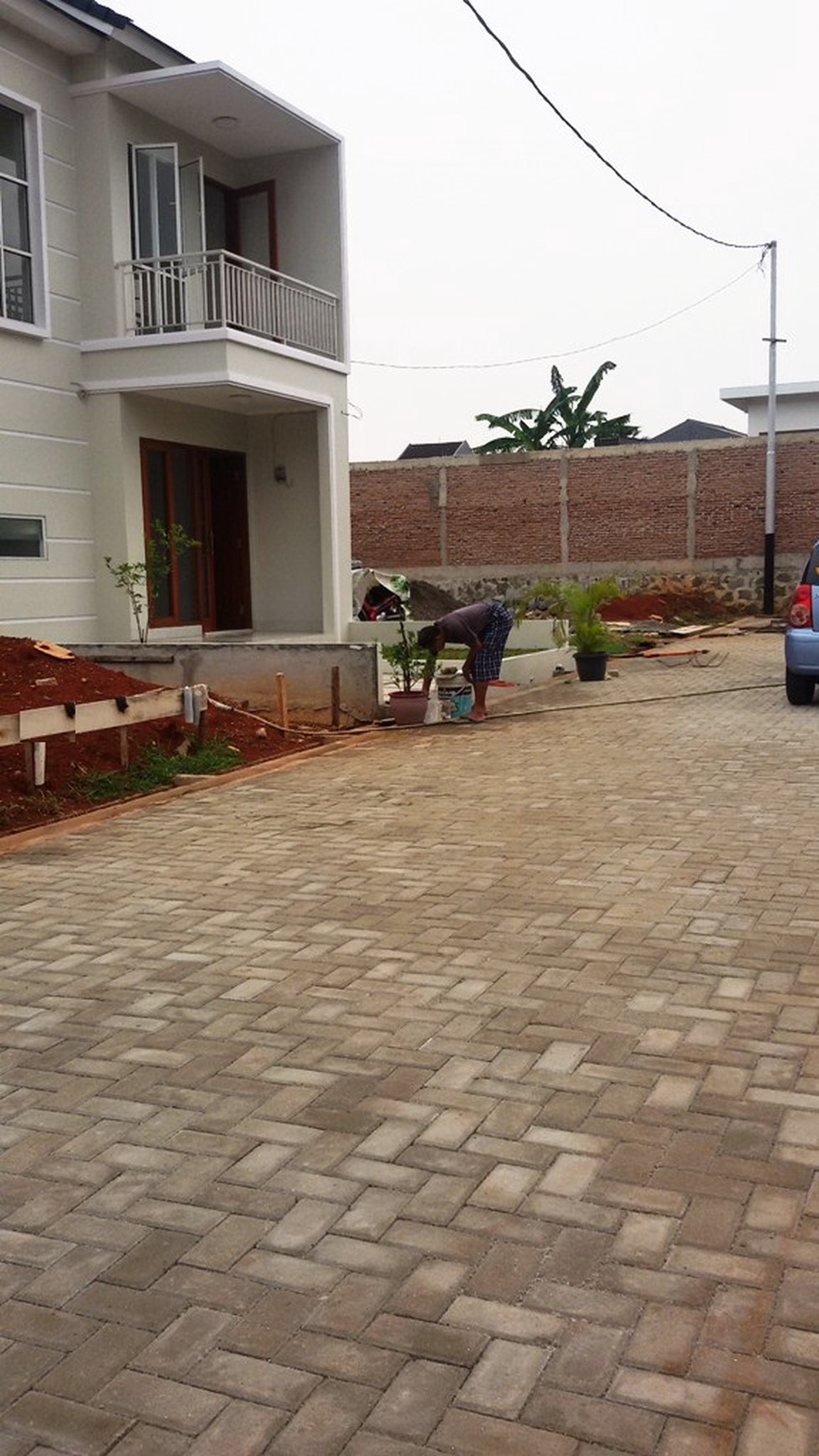 Rumah minimalis ,luas tanah 84/luas bangunan 120,good price Pondok Jaya!!