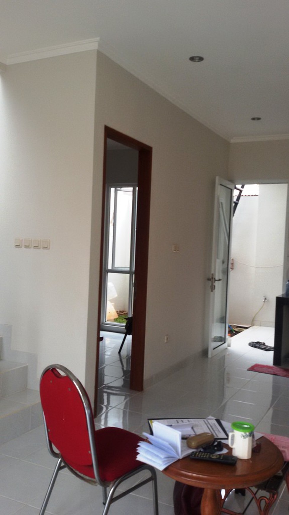 Rumah minimalis ,luas tanah 84/luas bangunan 120,good price Pondok Jaya!!
