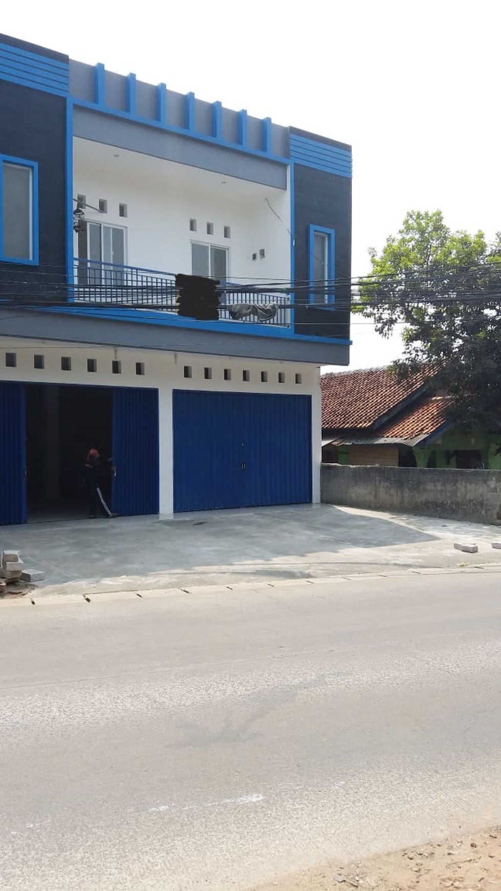 Ruko Murah dan Strategis di Kawasan Perigi, Jombang