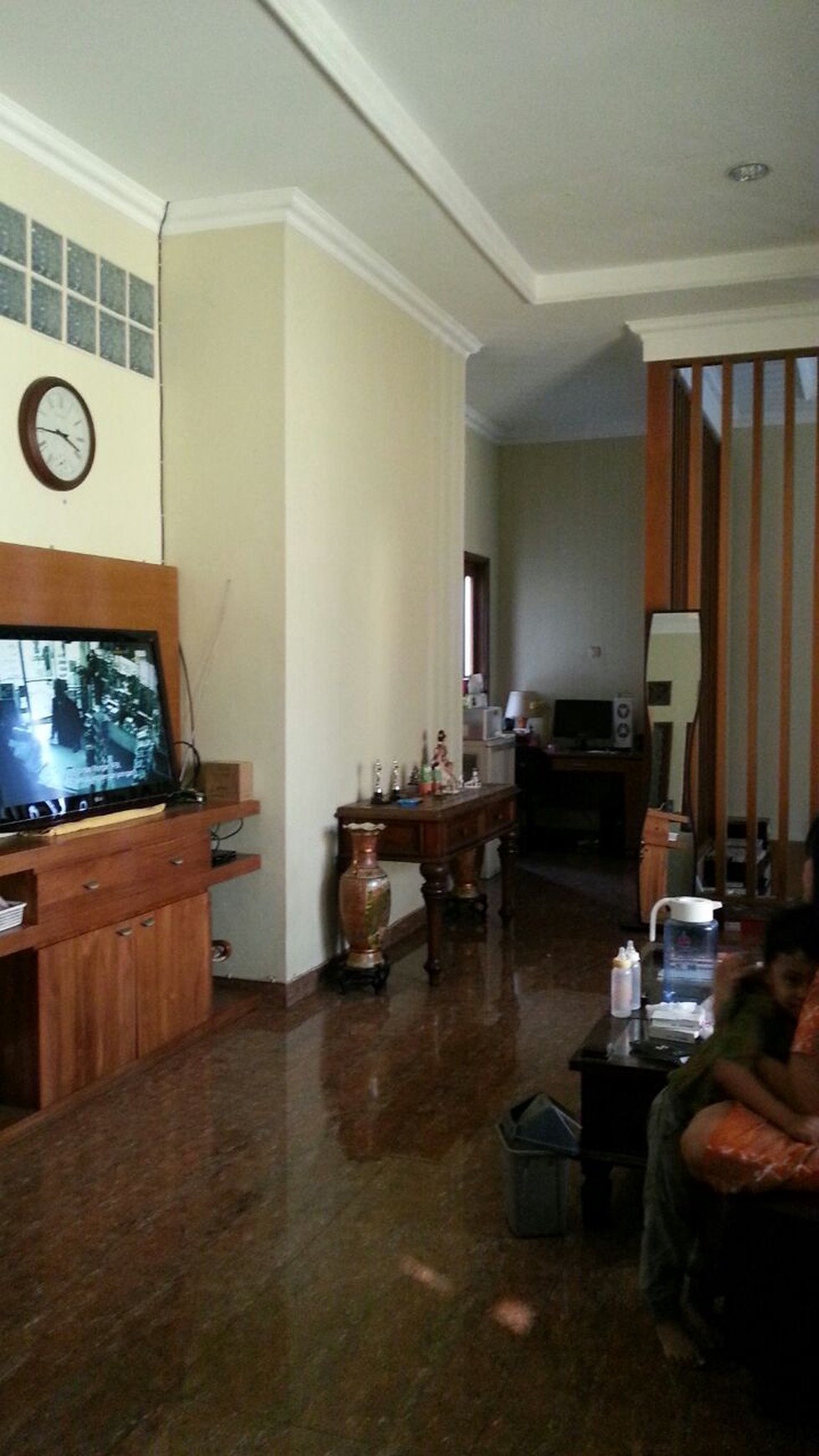 Rumah Nyaman dan Siap huni di Kawasan Srengseng, Jakarta Barat