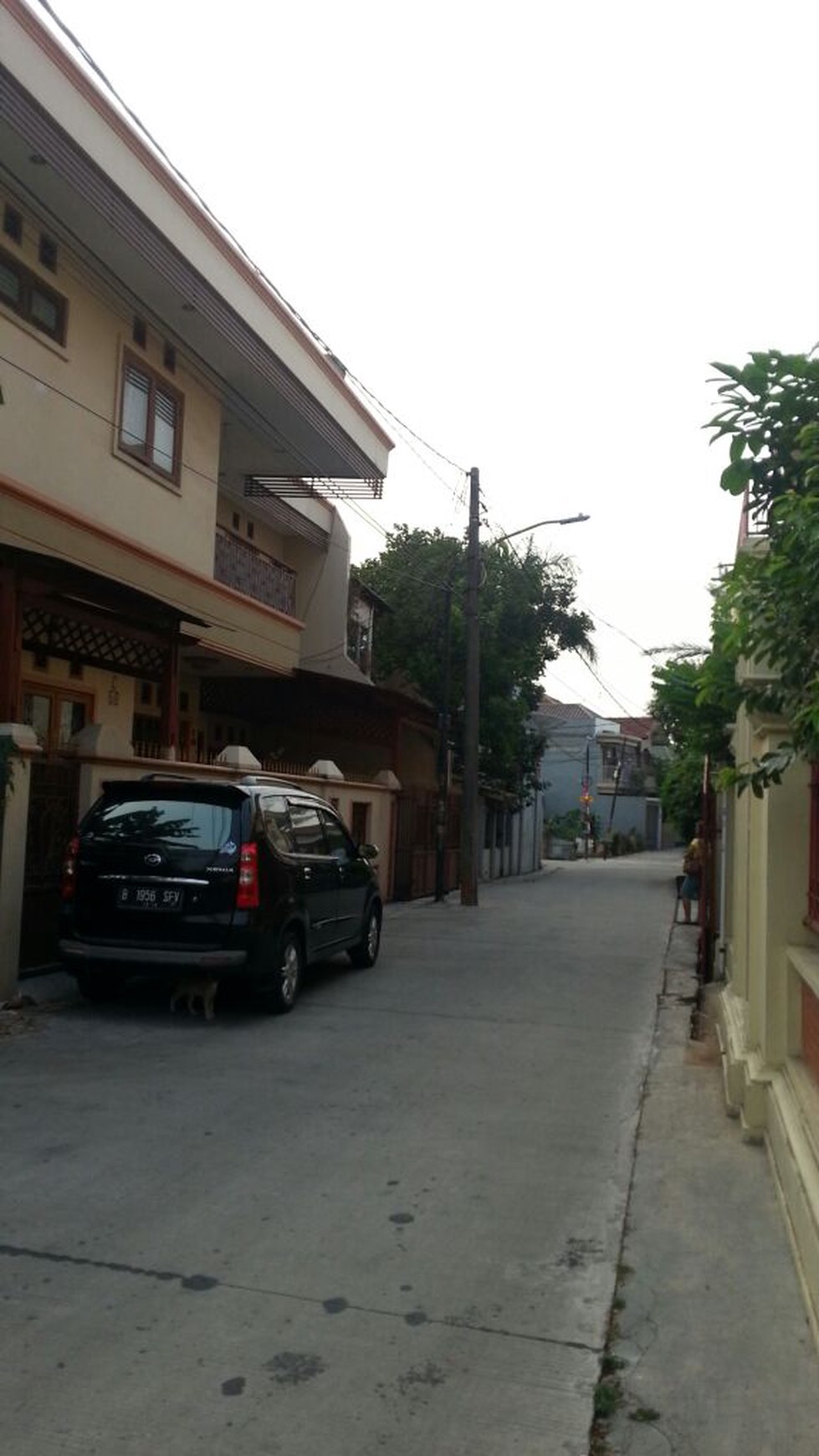 Rumah Nyaman dan Siap huni di Kawasan Srengseng, Jakarta Barat