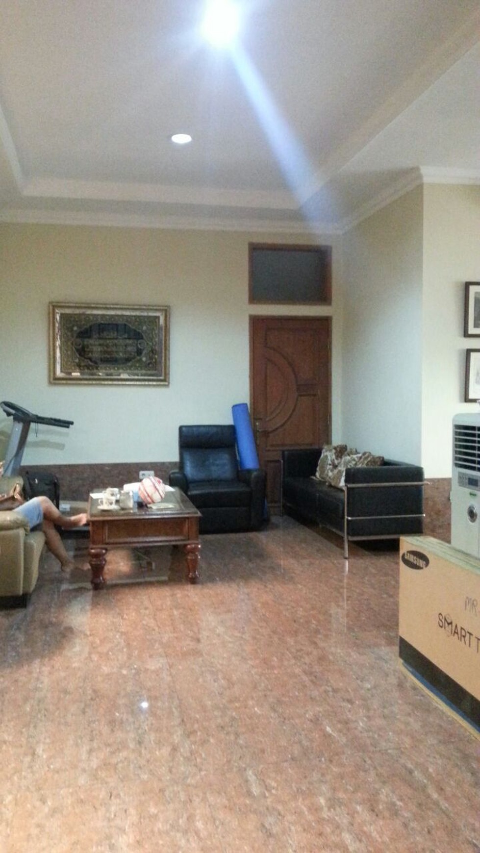 Rumah Nyaman dan Siap huni di Kawasan Srengseng, Jakarta Barat