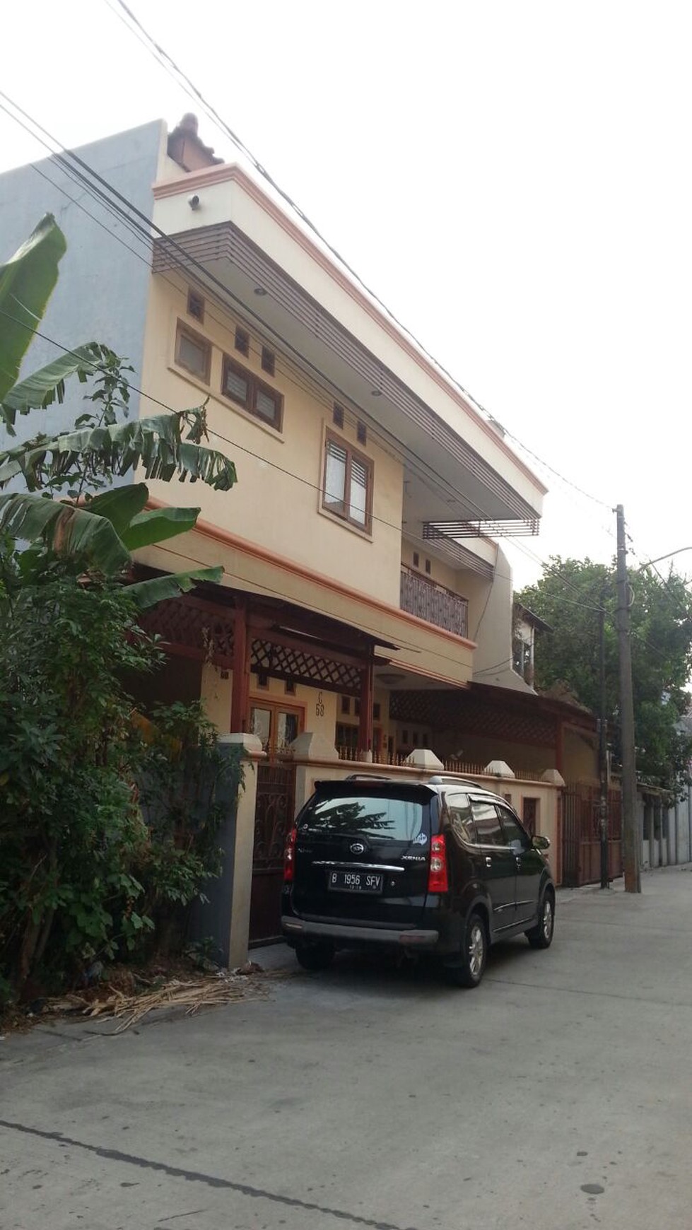 Rumah Nyaman dan Siap huni di Kawasan Srengseng, Jakarta Barat