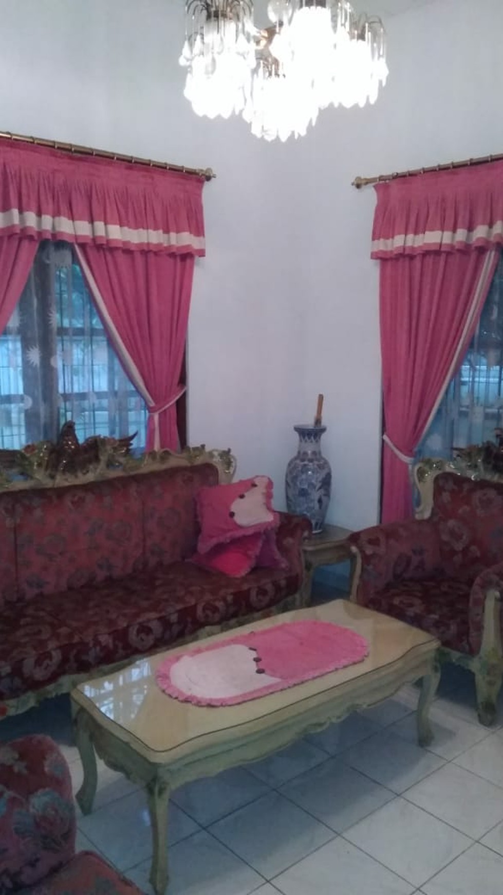 Rumah Nyaman dan Siap Huni di Kawasan Manunggal, Pondok Aren