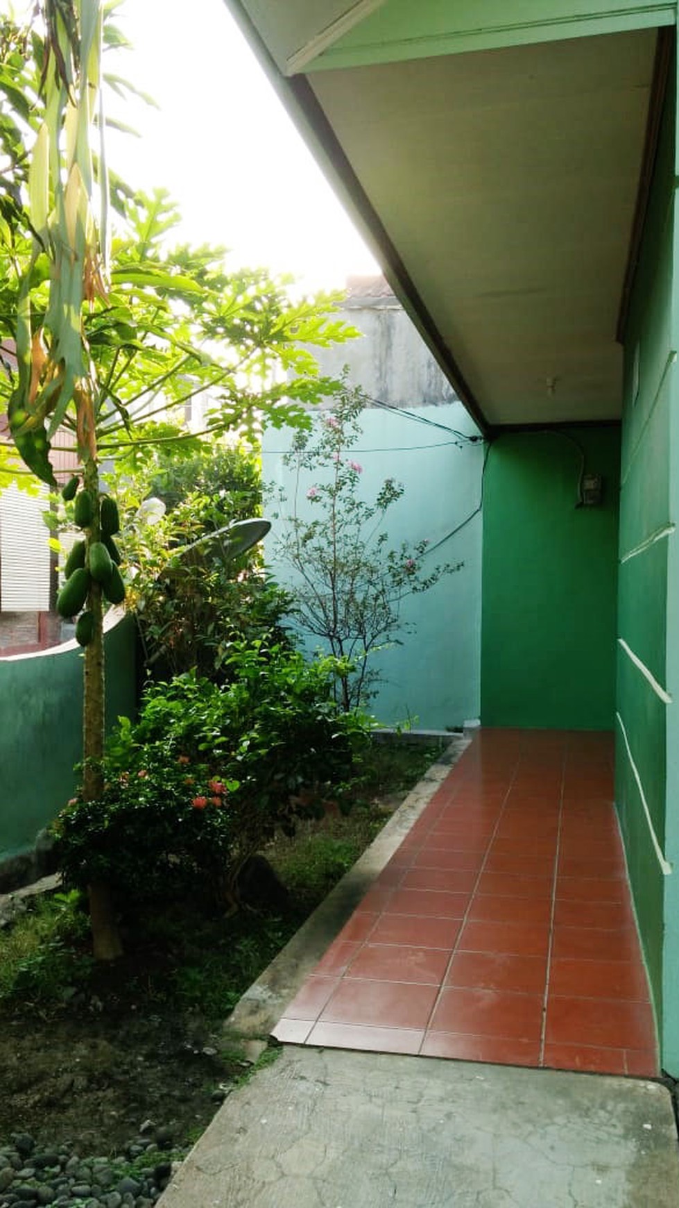 Rumah Nyaman dan Siap Huni di Kawasan Pondok Benda Pamulang