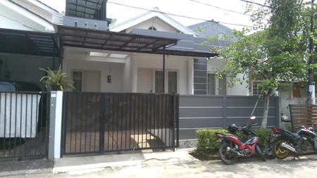 Rumah Bagus sekali,siap huni di Bintaro Jaya 9