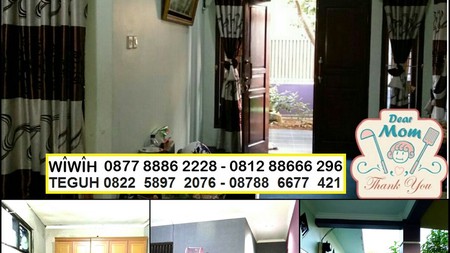 Rumah lama Hitung Tanah 500m Harga 20Jt/m nego. MURAAAH!!!