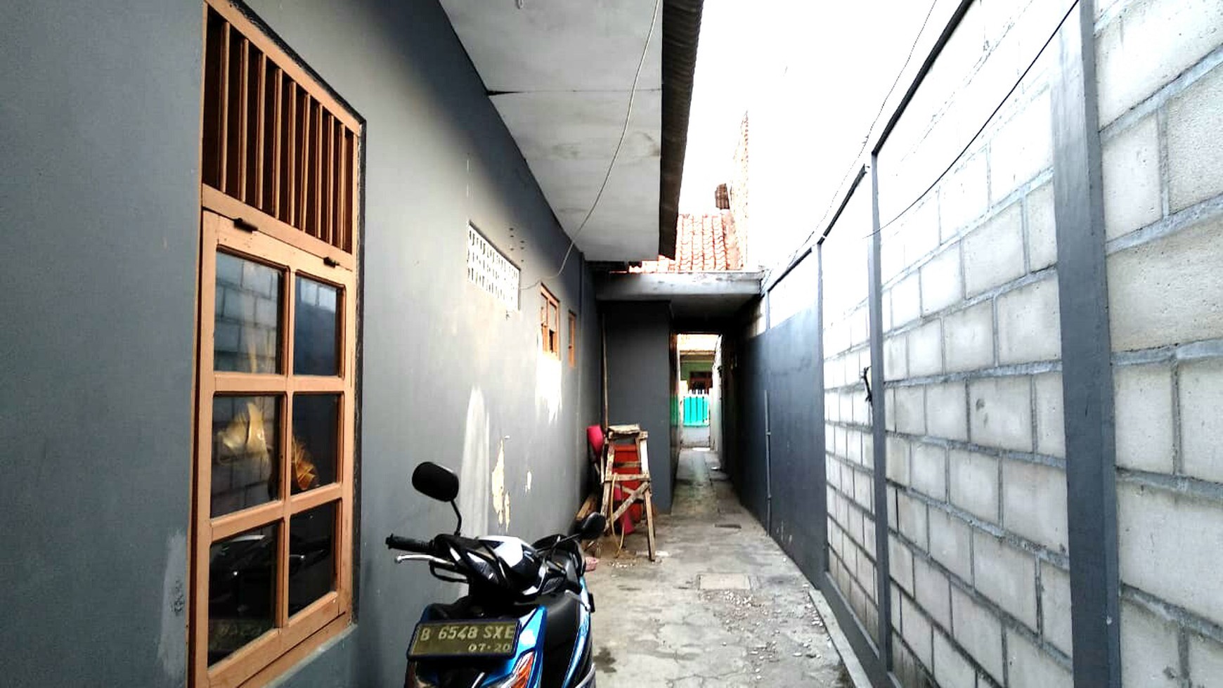 Rumah lama Hitung Tanah 500m Harga 20Jt/m nego. MURAAAH!!!