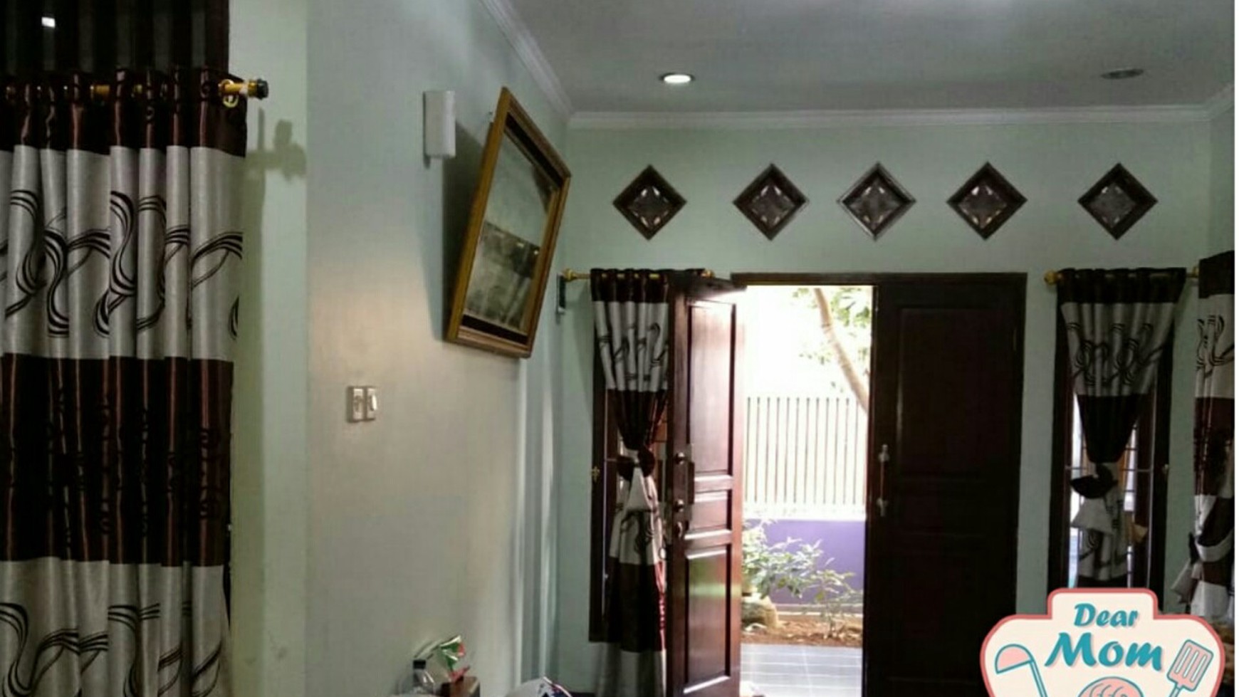 Rumah lama Hitung Tanah 500m Harga 20Jt/m nego. MURAAAH!!!