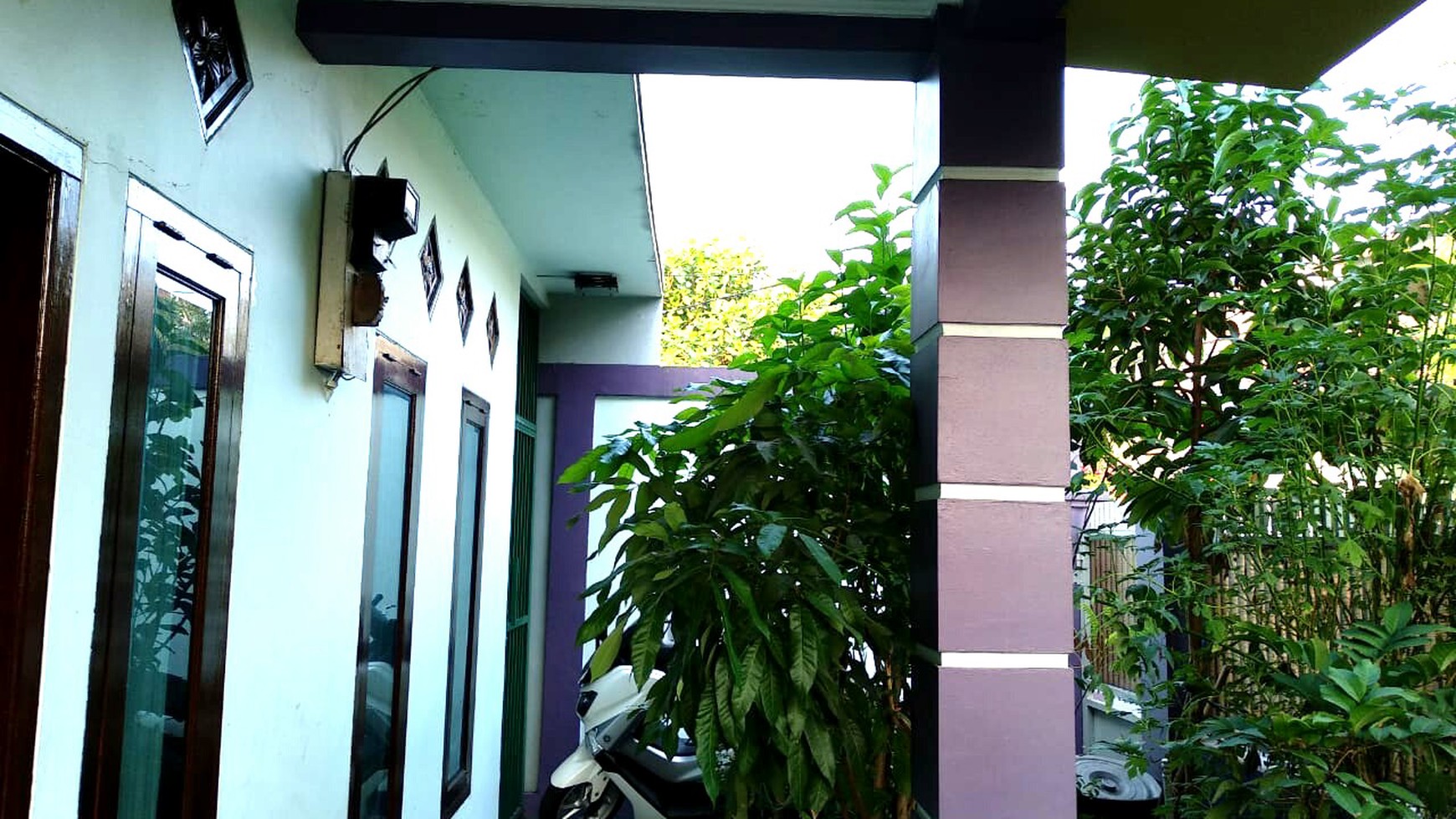 Rumah lama Hitung Tanah 500m Harga 20Jt/m nego. MURAAAH!!!