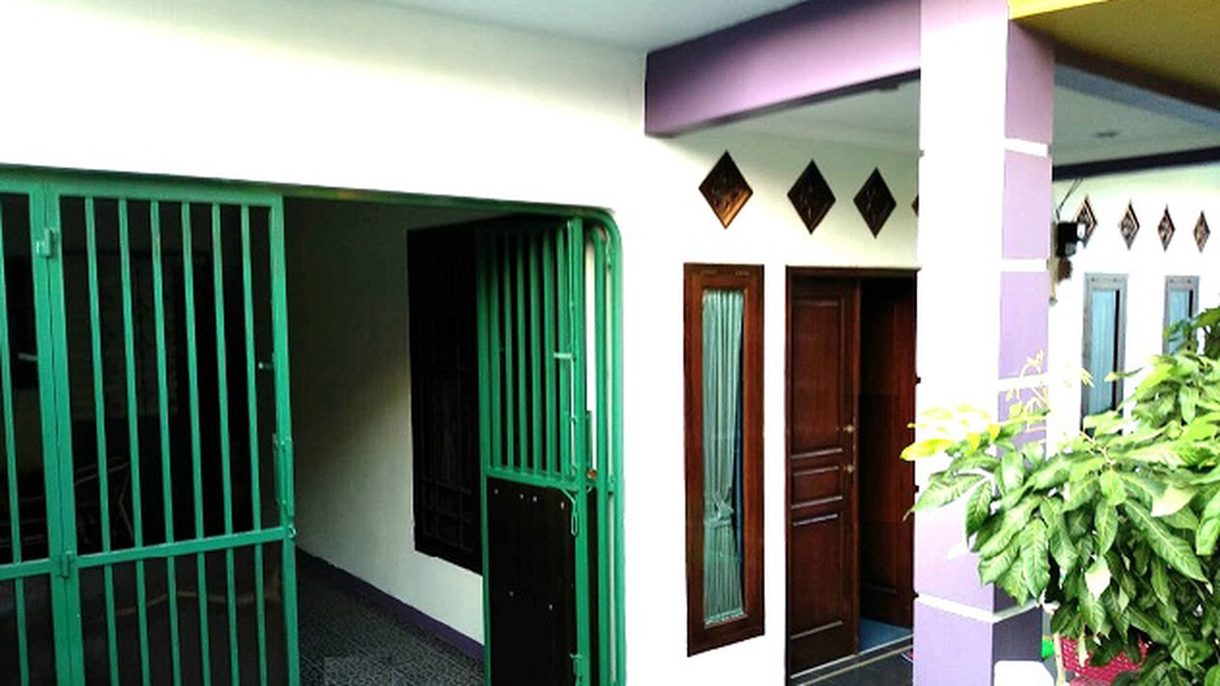 Rumah lama Hitung Tanah 500m Harga 20Jt/m nego. MURAAAH!!!