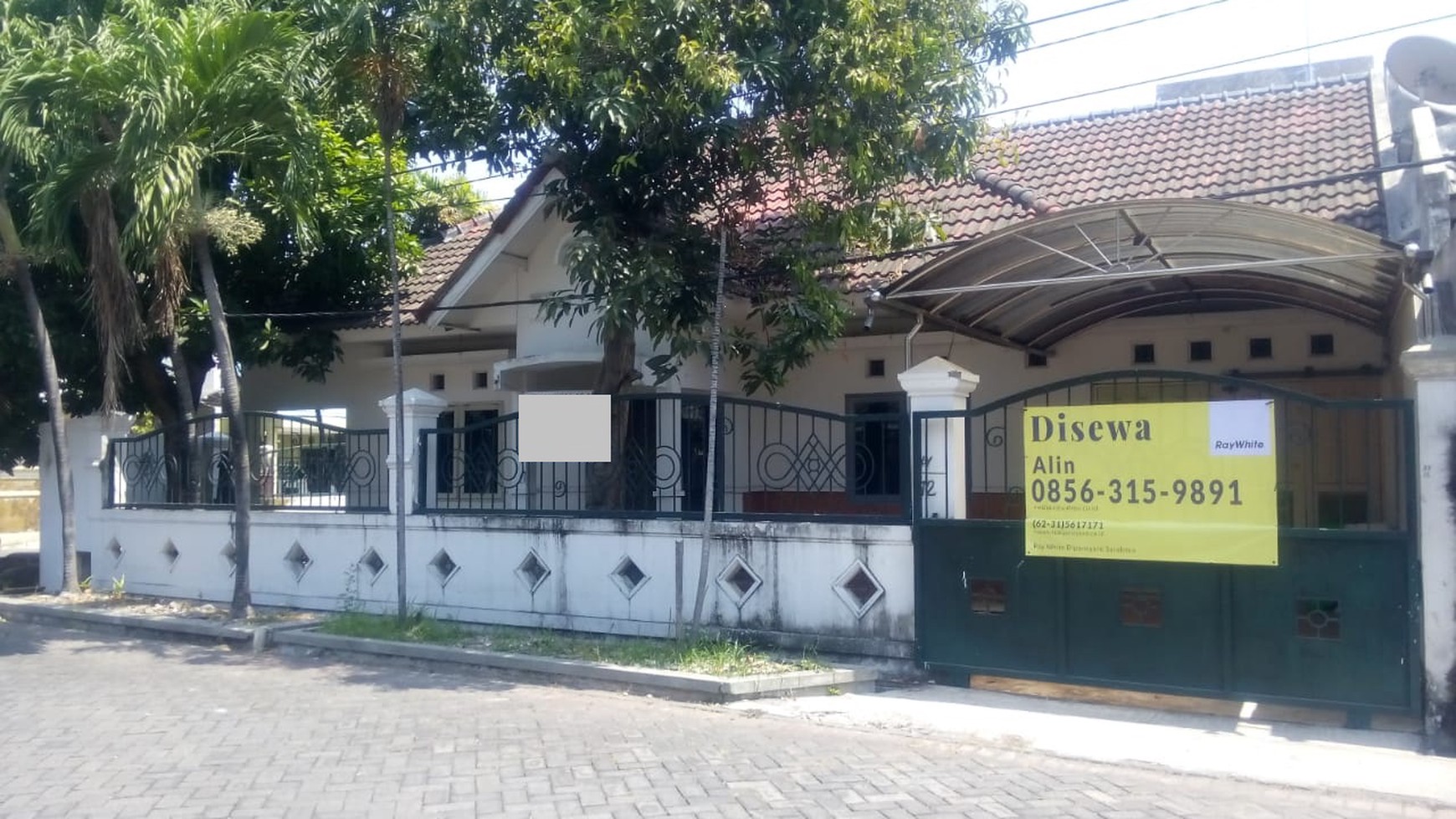 Taman Pondok Indah disewakan 4 kamar