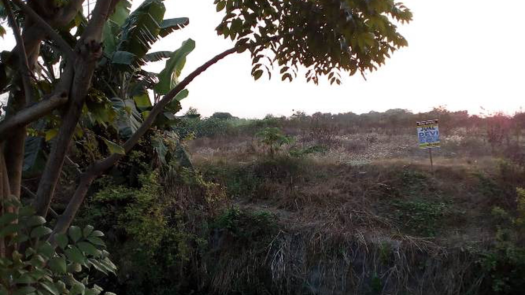 Dijual Tanah di Jl.Ki Hajar Dewantara, Ngingas, Krian Sidoarjo