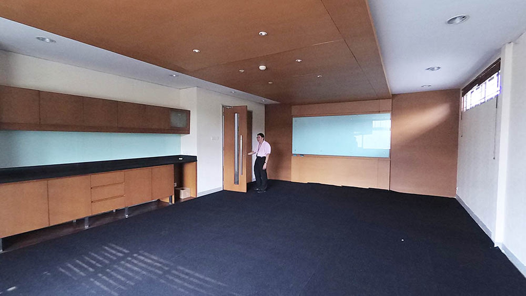 Gudang + Kantor Jl Rawagelam-Kawasan Industri, Luas 4.998m2