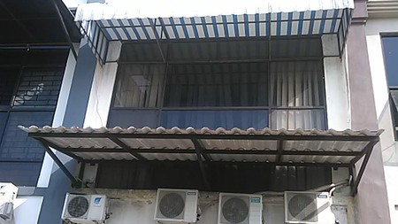 Ruko strategis daerah rungkut