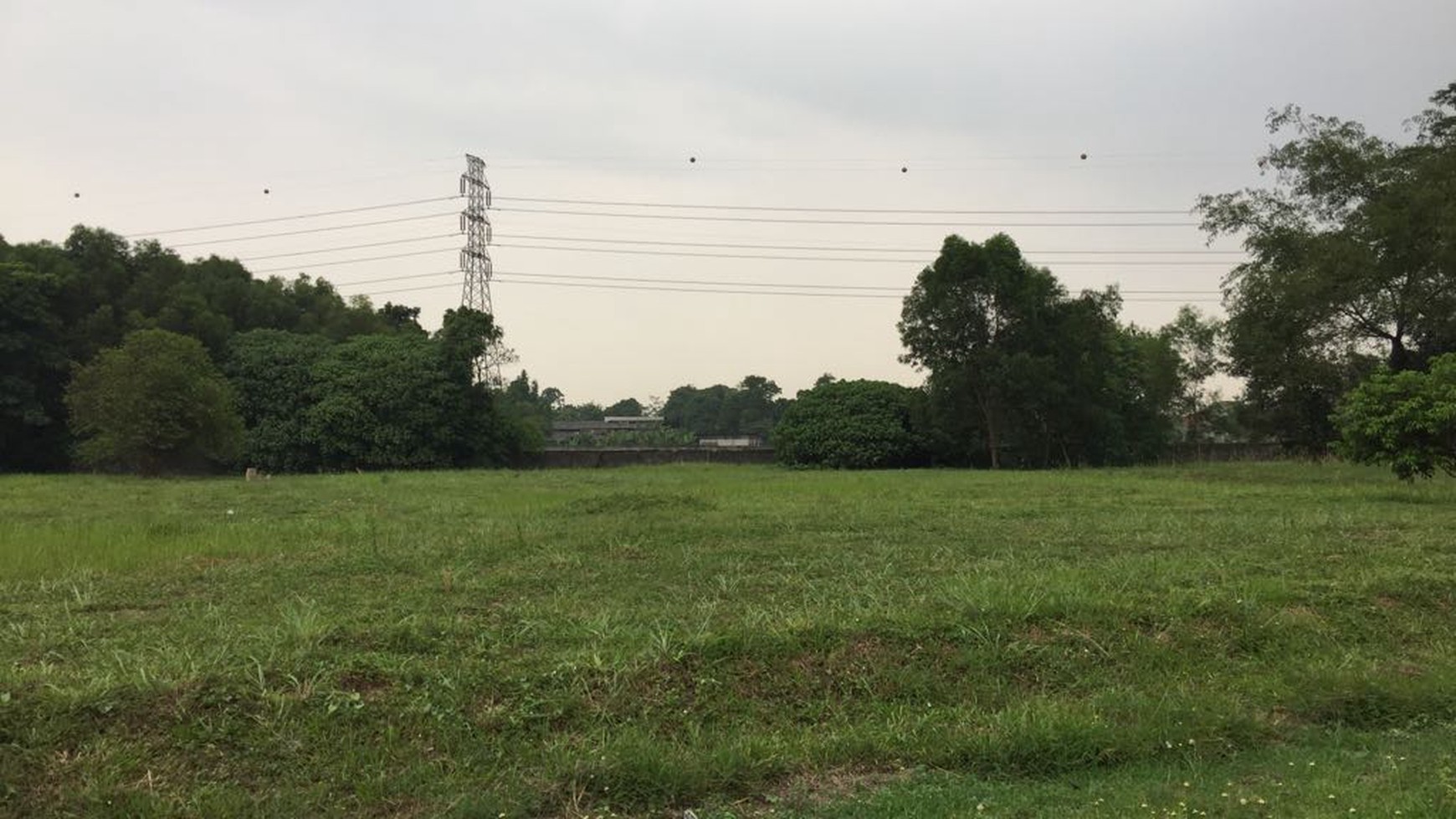 kavling komersial izin sudah ada