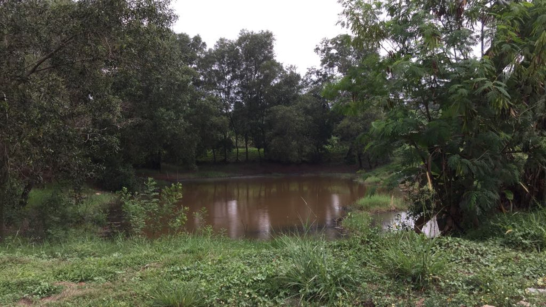 kavling komersial izin sudah ada