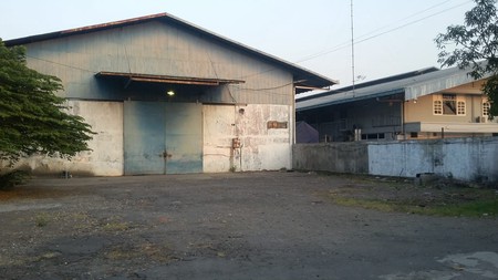 Gudang disewakan luas 2000 m