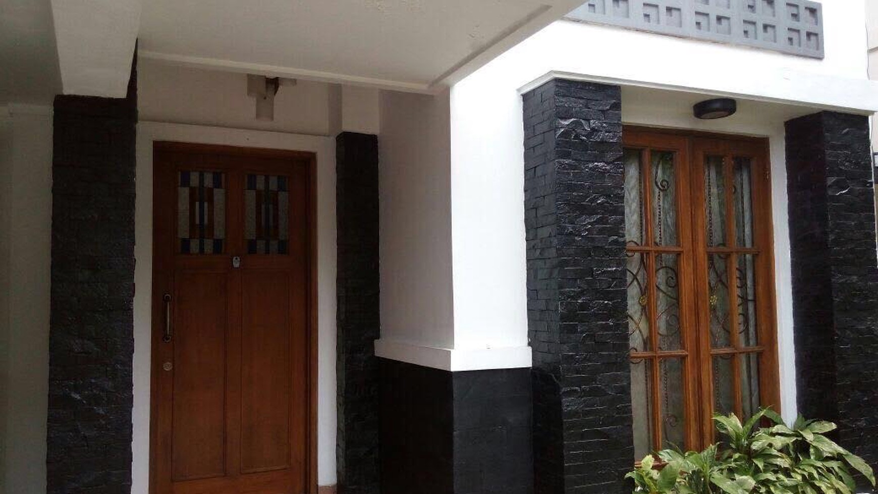 Rumah Kawasan ELITE Menteng Bintaro, 204m harga 4.35M, Jarang Ada, MURAAAH!!!