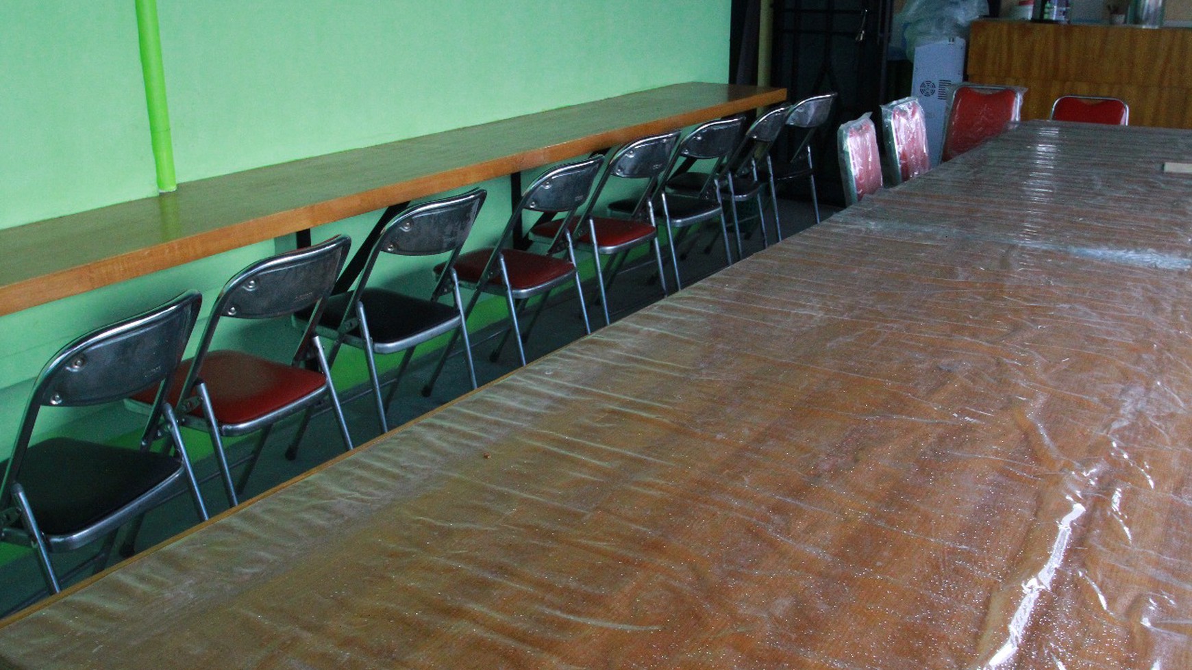 RUKO CANTIQ SIAP PAKAI DI AREA BINTARO JAYA SEKTOR 3A (VICTORIAN)