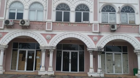 Disewakan Ruko Alicante 3 Lantai - Gading Serpong