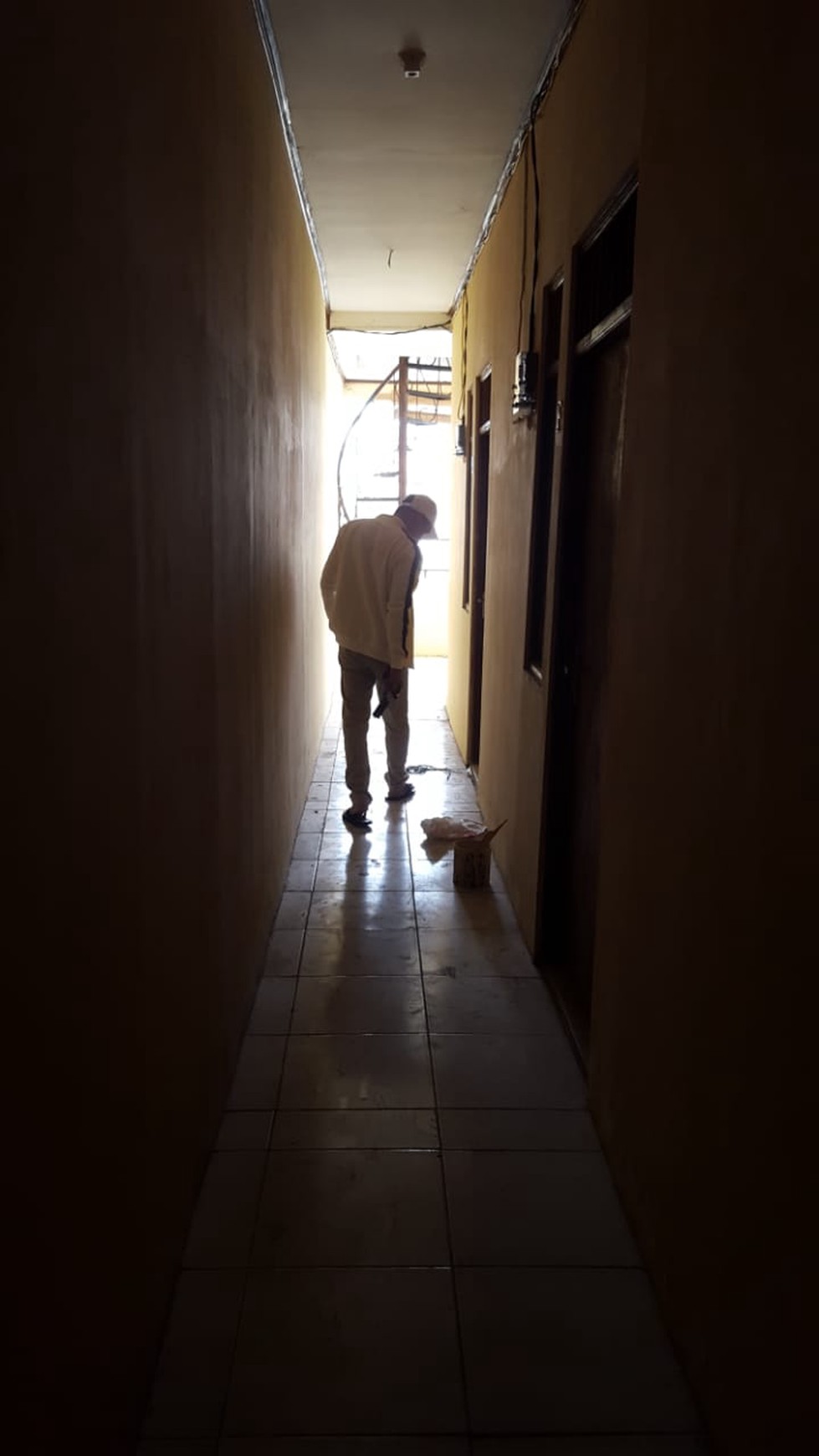 Dijual Rumah Kontrakan di Jl. Sawo - Perum 1, Karawaci