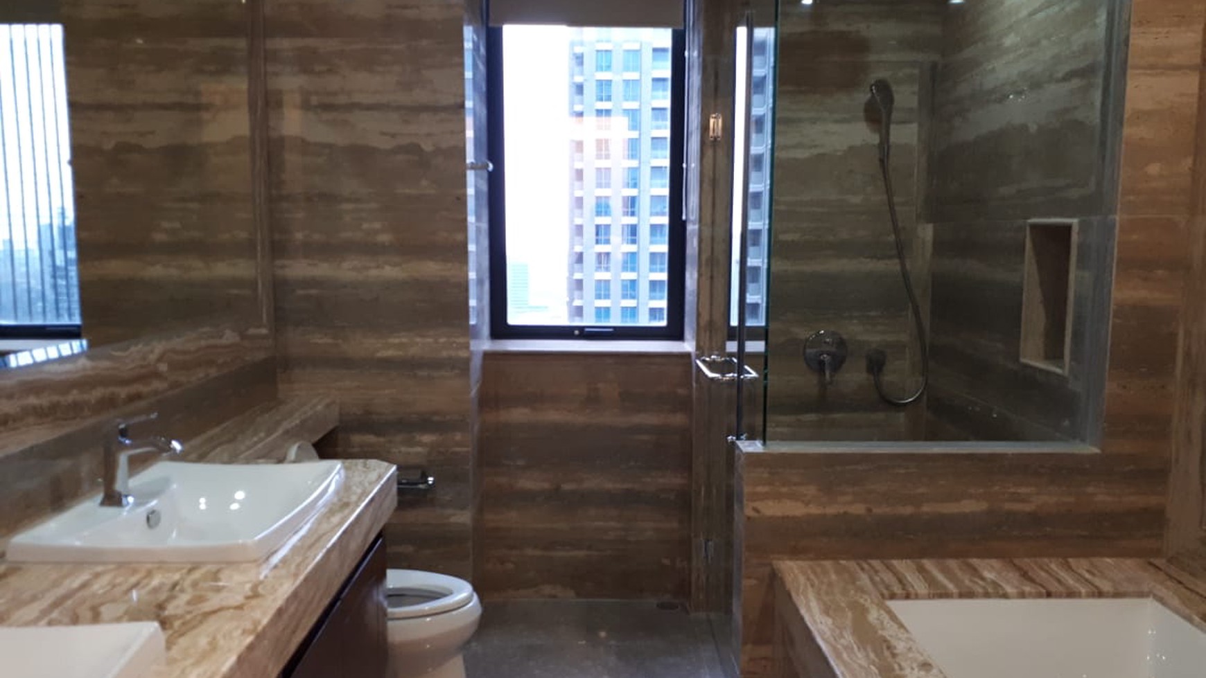 Disewa Apartemen District 8 Senopati