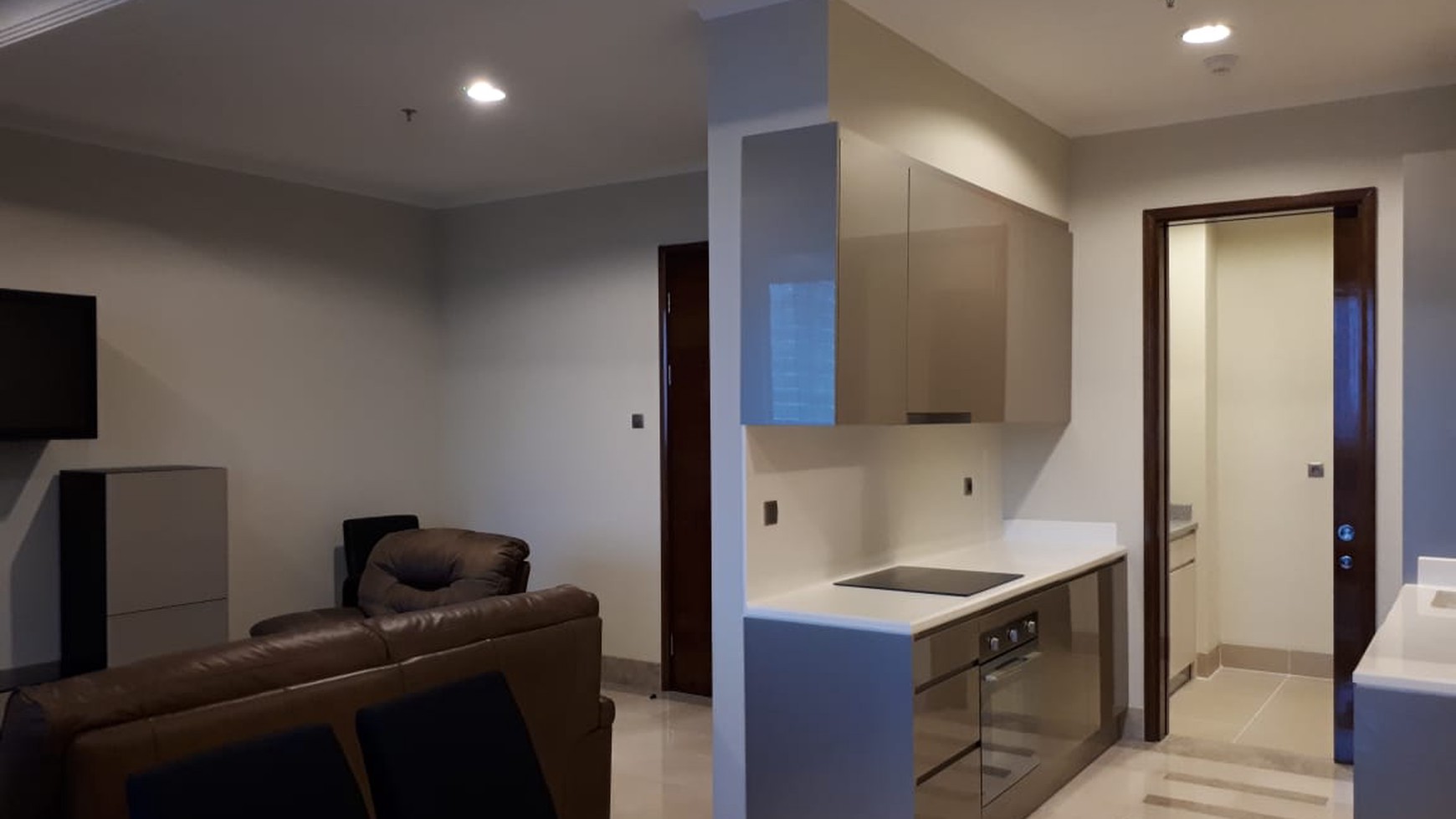 Disewa Apartemen District 8 Senopati