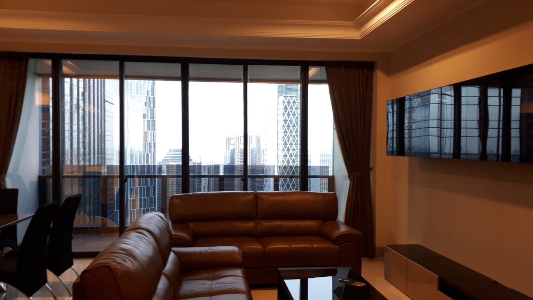 Disewa Apartemen District 8 Senopati